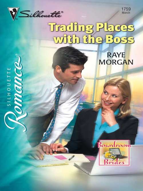 Book cover of Trading Places with the Boss