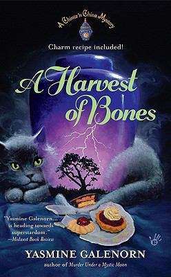 Book cover of A Harvest of Bones