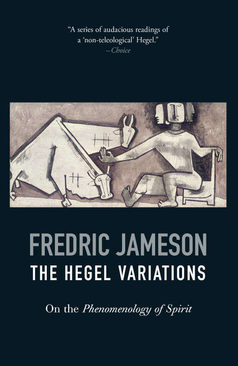 Book cover of The Hegel Variations