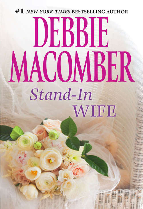 Book cover of Stand-In Wife (Those Manning Men #2)