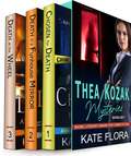 The Thea Kozak Mystery Series Boxed Set, Books 1-3 (The Thea Kozak Mystery Series)