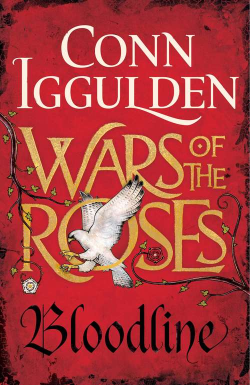 Book cover of Wars of the Roses: Bloodline