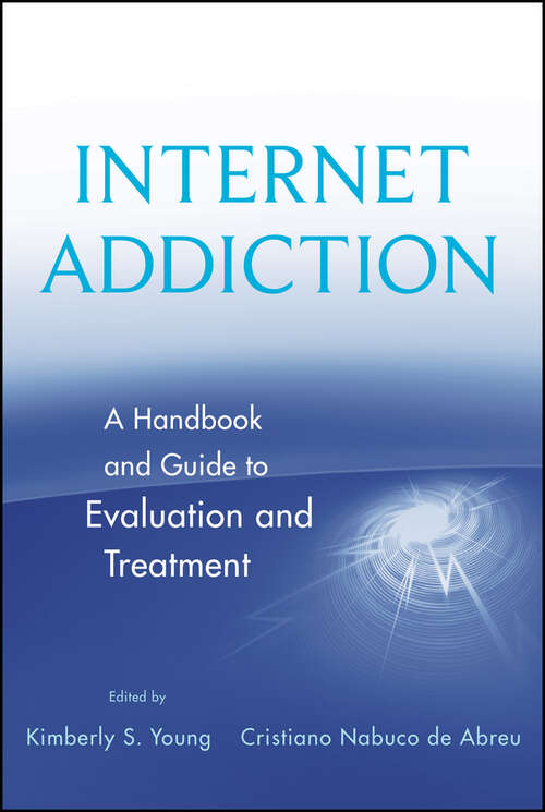 Book cover of Internet Addiction