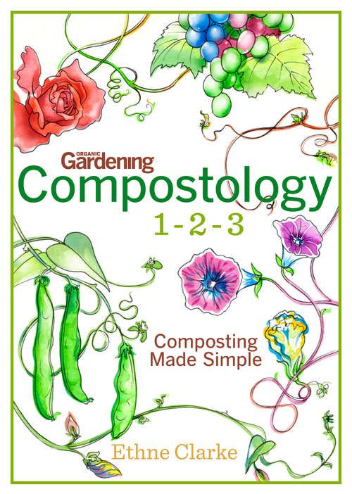 Book cover of Compostology 1-2-3: Composting Made Simple