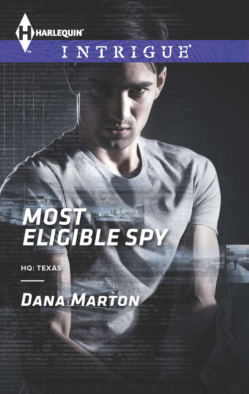 Book cover of Most Eligible Spy