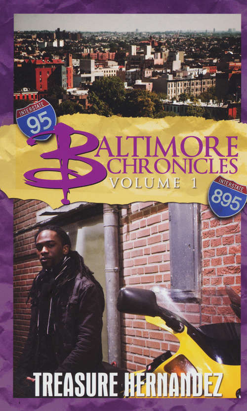 Book cover of Baltimore Chronicles: Volume 1