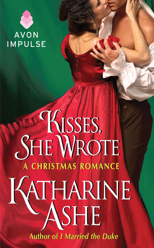 Book cover of Kisses, She Wrote
