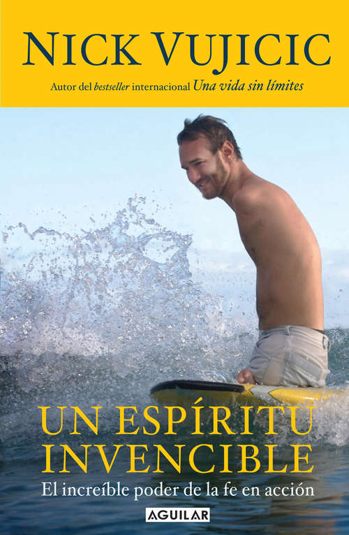 Book cover of Un espíritu invencible