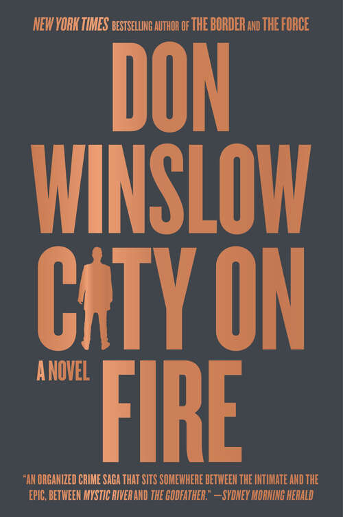 Book cover of City on Fire: A Novel