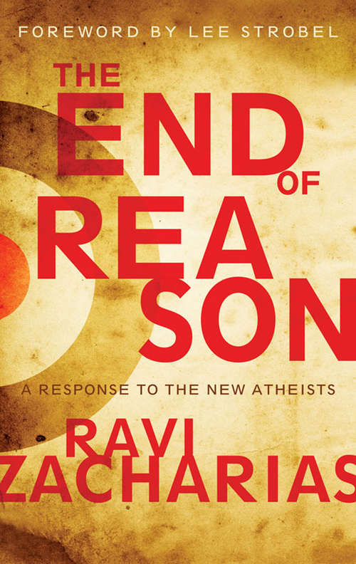 Book cover of The End of Reason