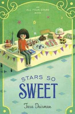 Book cover of Stars So Sweet: An All Four Stars Book