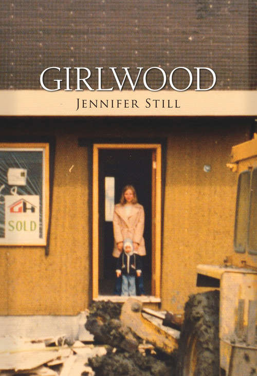 Book cover of Girlwood