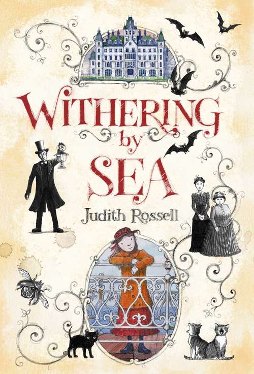 Book cover of Withering-by-Sea