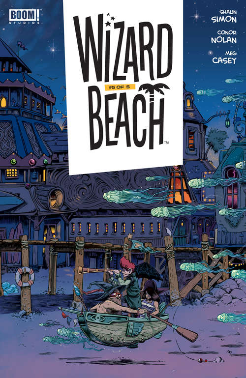 Wizard Beach #5 (Wizard Beach #5)