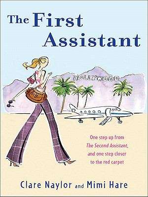 Book cover of The First Assistant