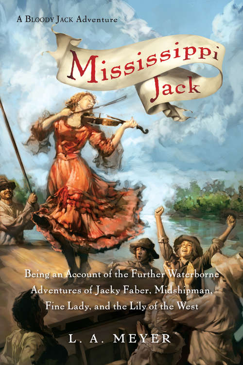 Book cover of Mississippi Jack
