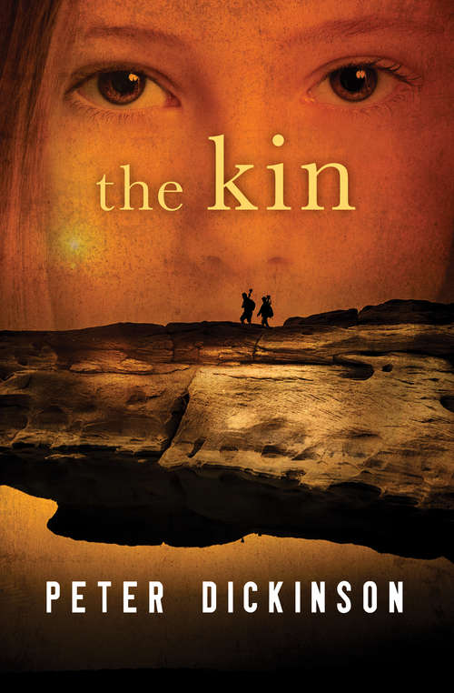 Book cover of The Kin