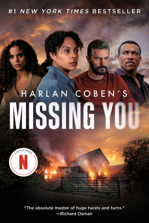 Book cover of Missing You