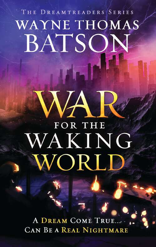 Book cover of The War for the Waking World