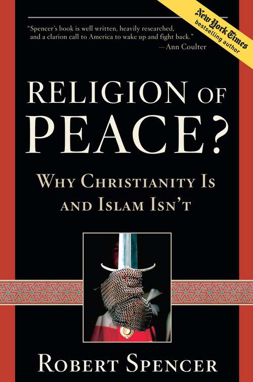Book cover of A Religion of Peace?