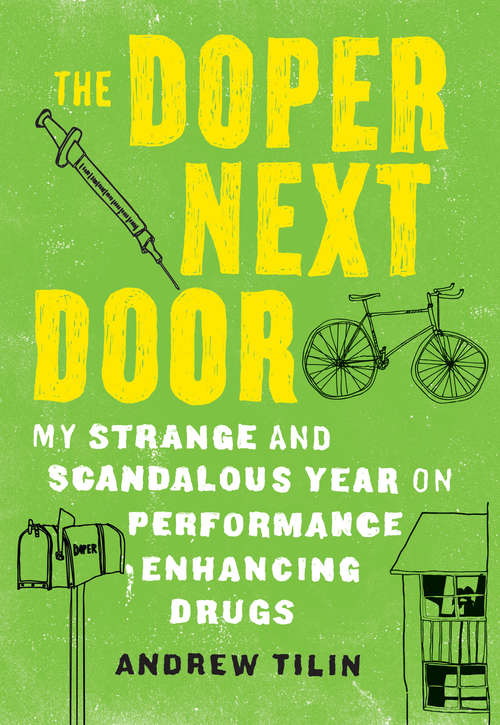 Book cover of The Doper Next Door