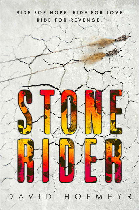 Book cover of Stone Rider