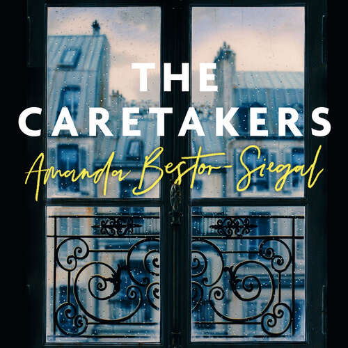 Book cover of The Caretakers