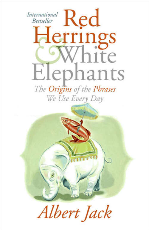 Book cover of Red Herrings and White Elephants
