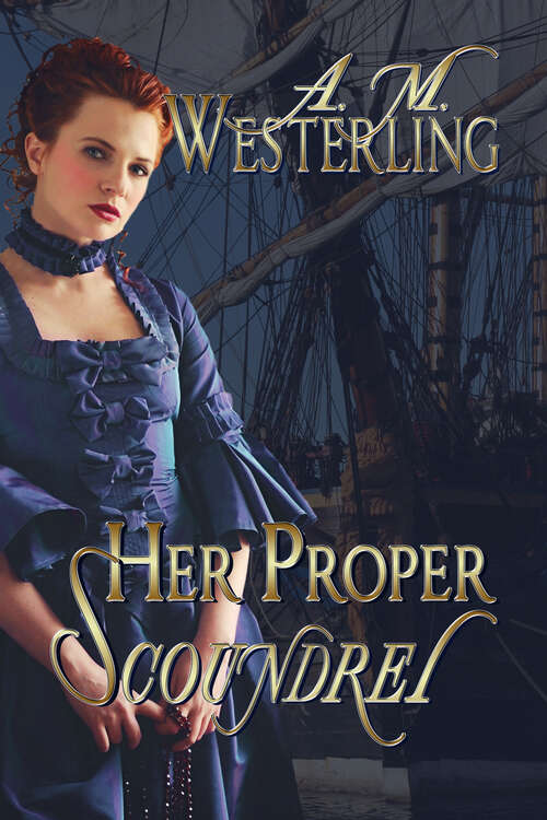 Book cover of Her Proper Scoundrel