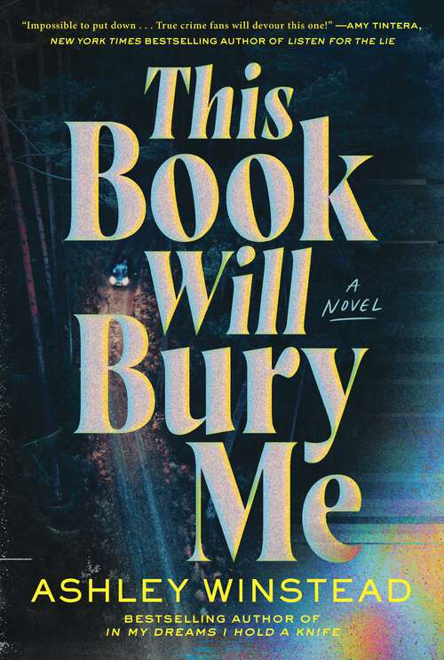 Book cover of This Book Will Bury Me: A Novel