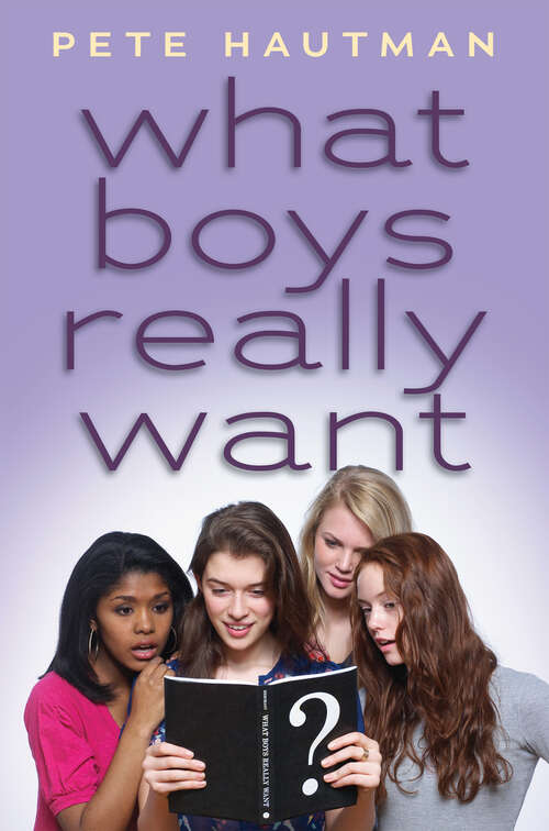What Boys Really Want