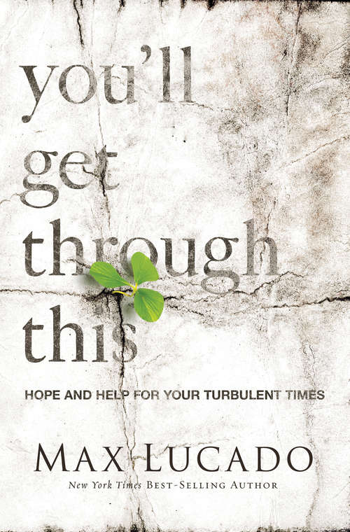 Book cover of You'll Get Through This
