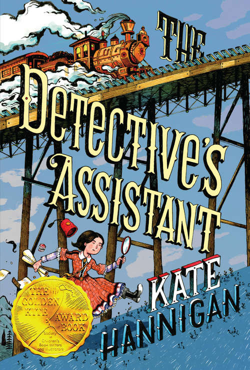 Book cover of The Detective's Assistant