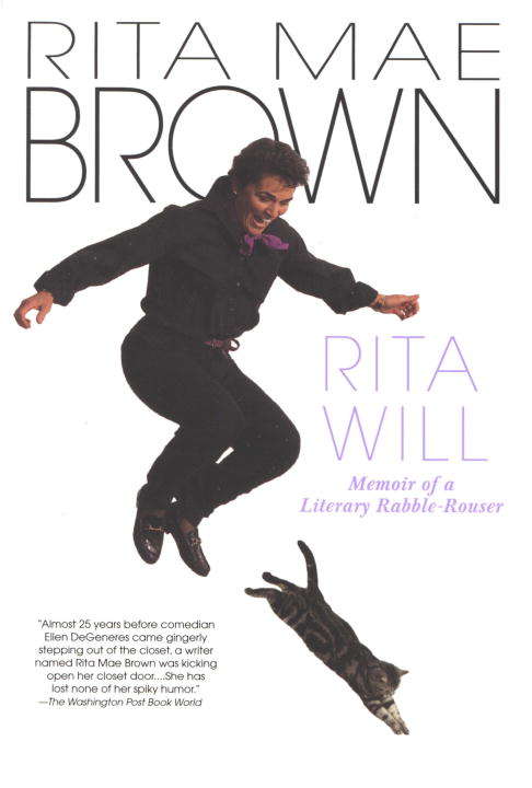 Book cover of Rita Will