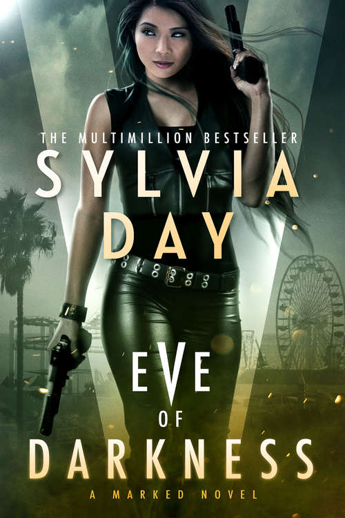 Book cover of Eve of Darkness: A Marked Novel