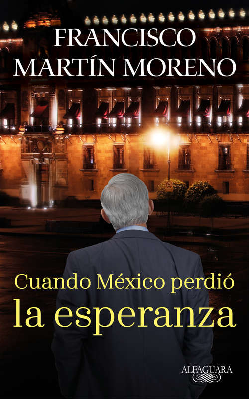 Book cover of Cuando México perdió la esperanza