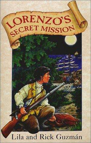 Book cover of Lorenzo's Secret Mission