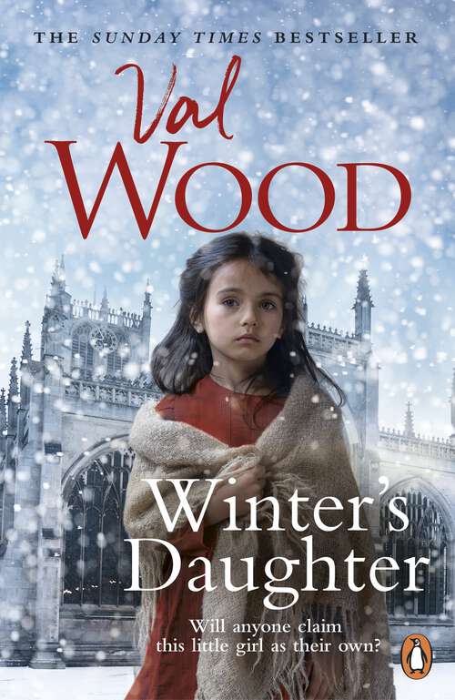 Book cover of Winter’s Daughter: An unputdownable historical novel of triumph over adversity from the Sunday Times bestselling author