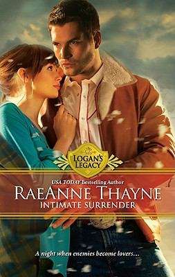 Book cover of Intimate Surrender