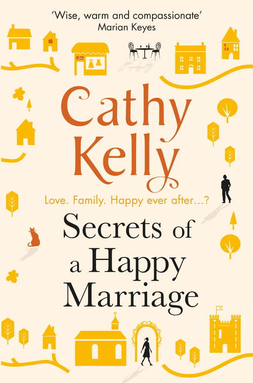 Book cover of Secrets of a Happy Marriage