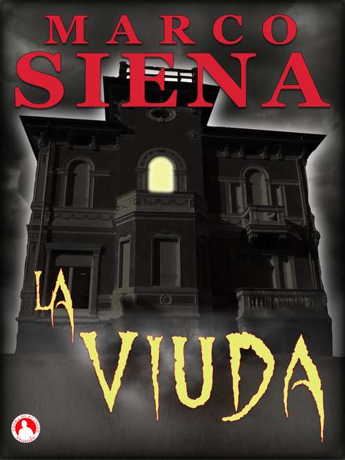 Book cover of La Viuda