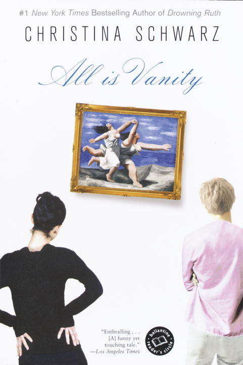 Book cover of All Is Vanity