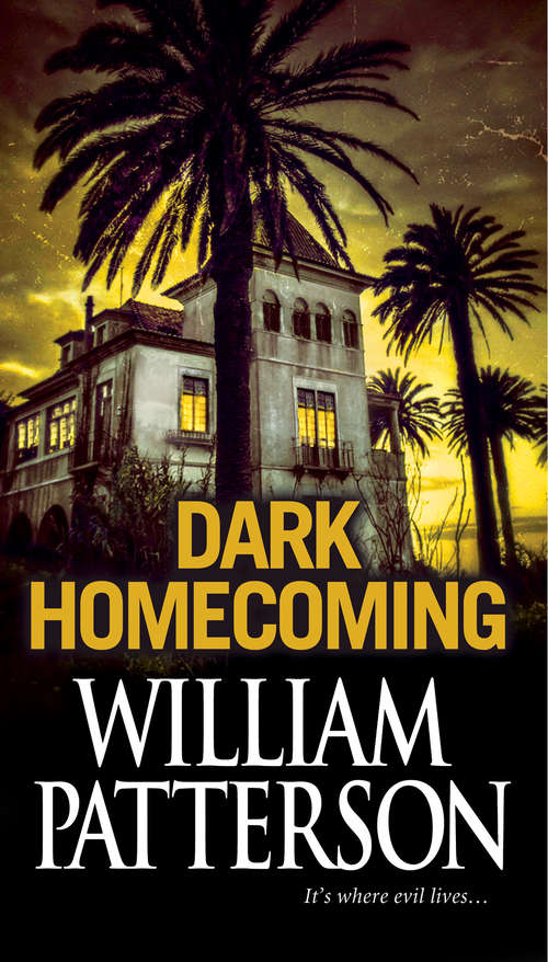 Book cover of Dark Homecoming