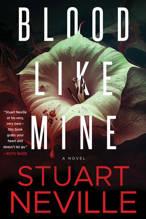 Book cover of Blood Like Mine