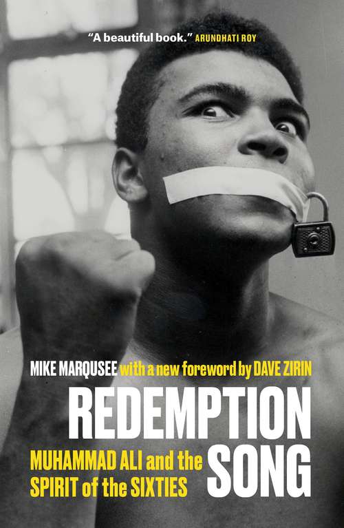 Book cover of Redemption Song: Muhammad Ali and the Spirit of the Sixties