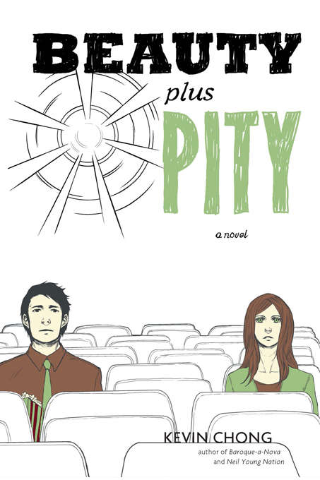 Book cover of Beauty Plus Pity