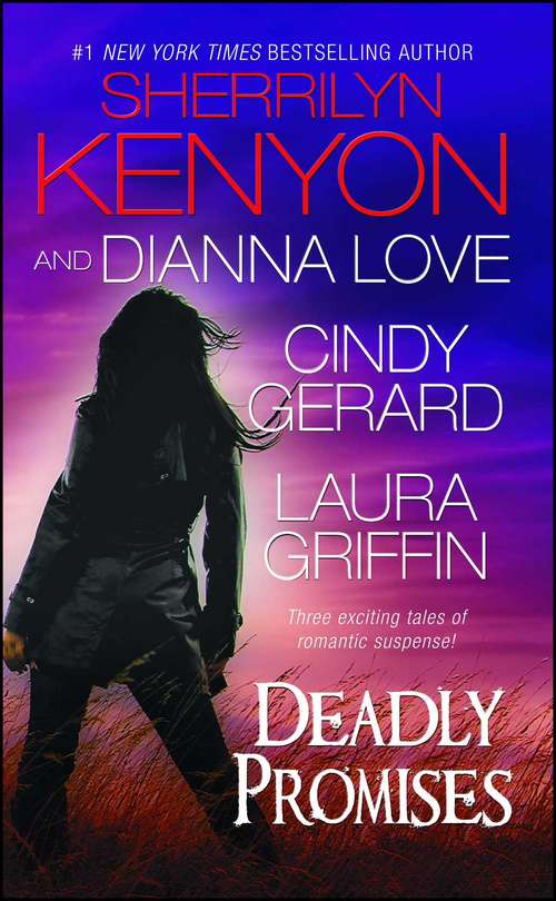Book cover of Deadly Promises