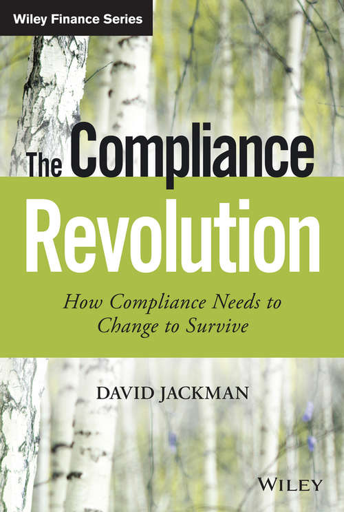 Book cover of The Compliance Revolution
