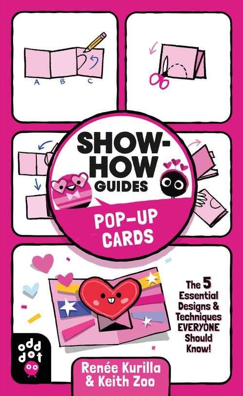 Book cover of Show-How Guides: The 5 Essential Designs & Techniques Everyone Should Know! (Show-How Guides)