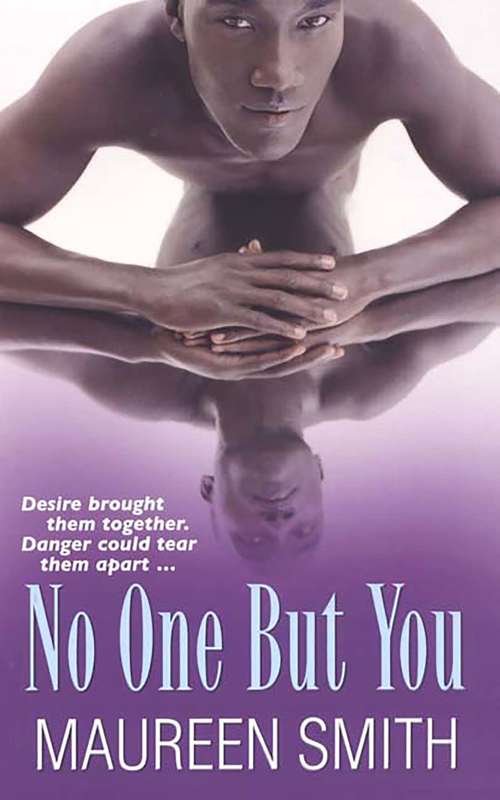 Book cover of No One But You